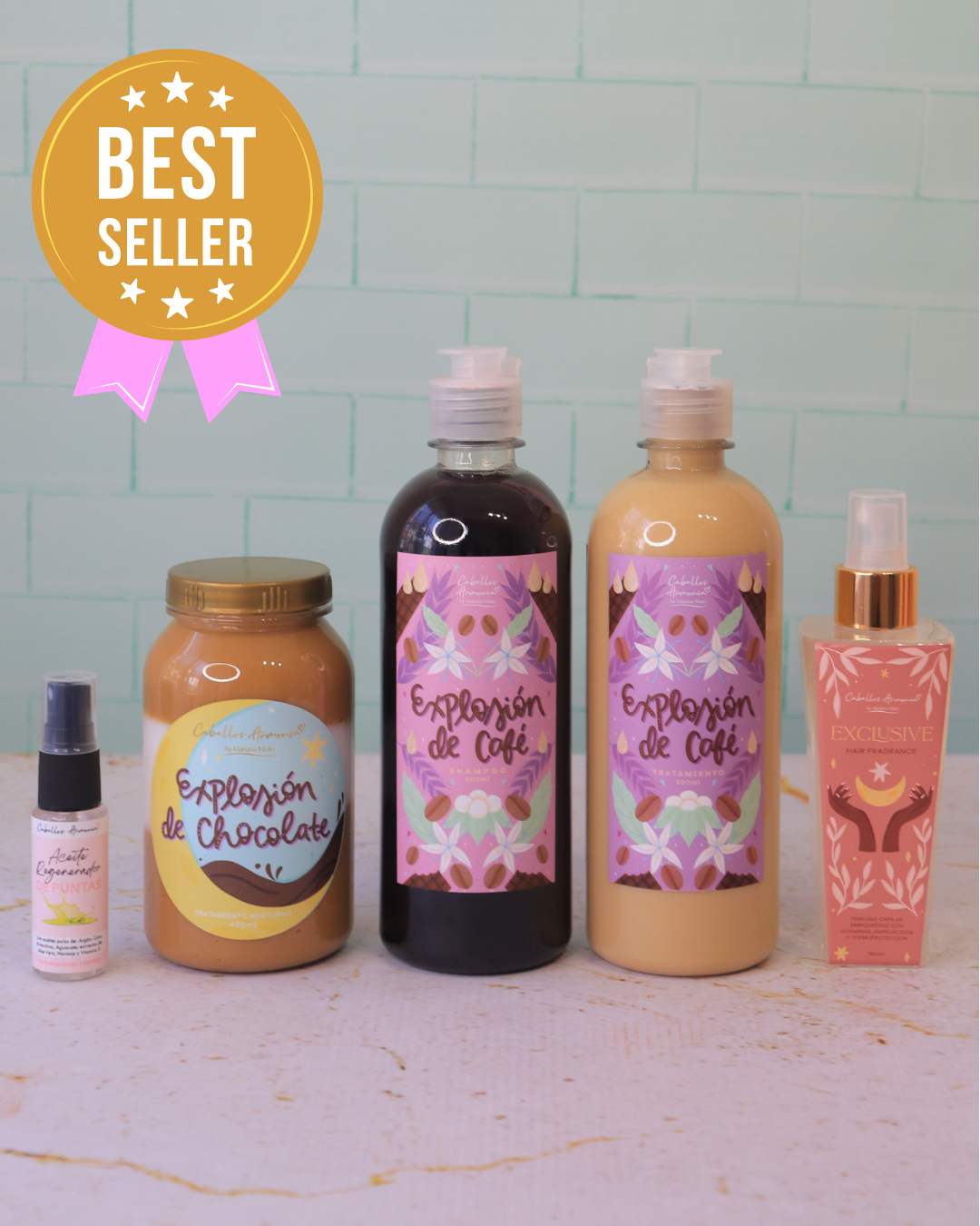 KIT CRECIMIENTO Y REPARACIÓN INTENSIVO PREMIUM✨